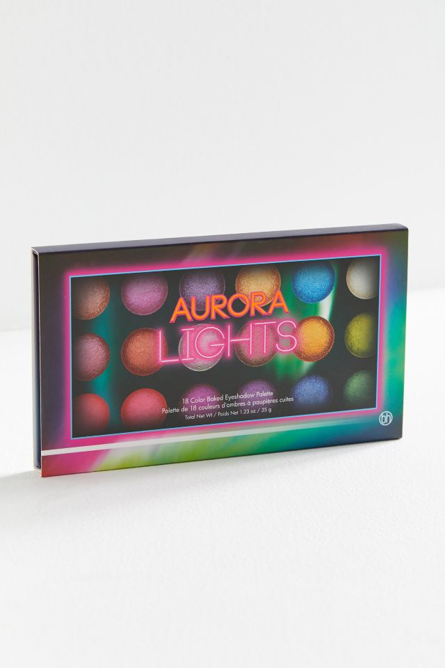 bh cosmetics Aurora Lights Eyeshadow Palette #2