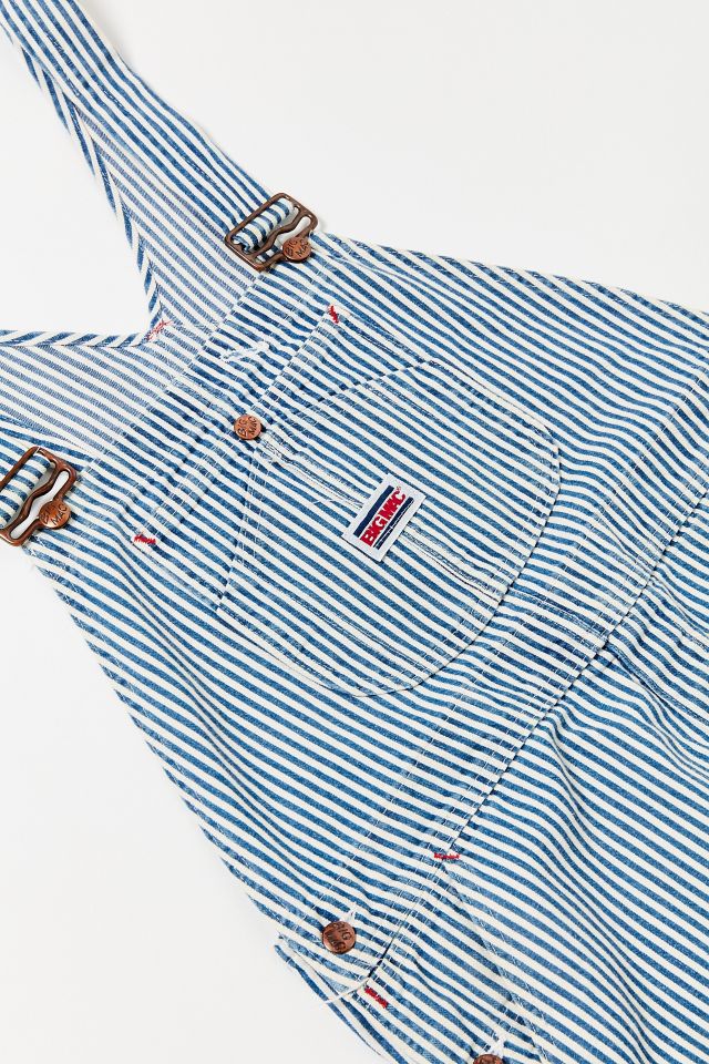 Vintage Big Mac ‘80s Striped Overall #1