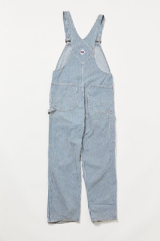 Vintage Big Mac ‘80s Striped Overall #3