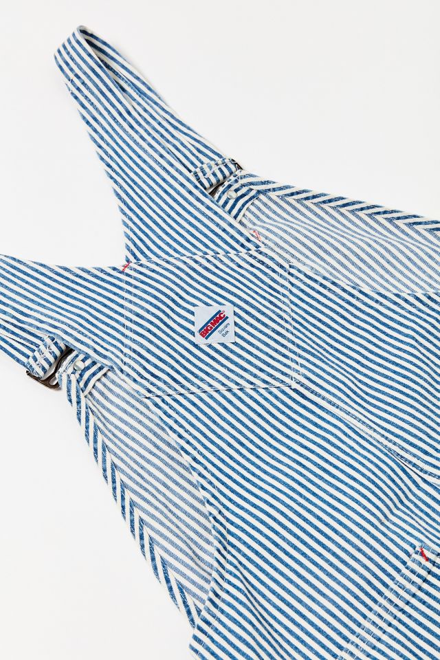 Vintage Big Mac ‘80s Striped Overall #4