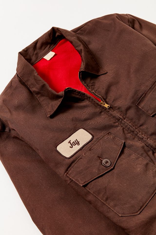 Vintage ‘90s Jay Stitched Mechanic Jacket #1