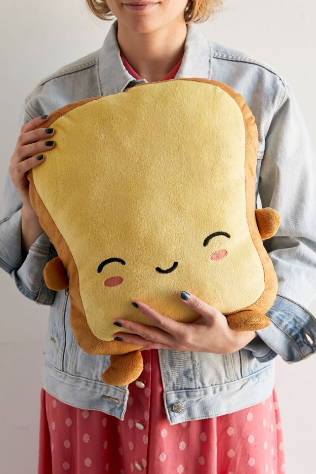 Smoko Toast Pillow Warmer #1