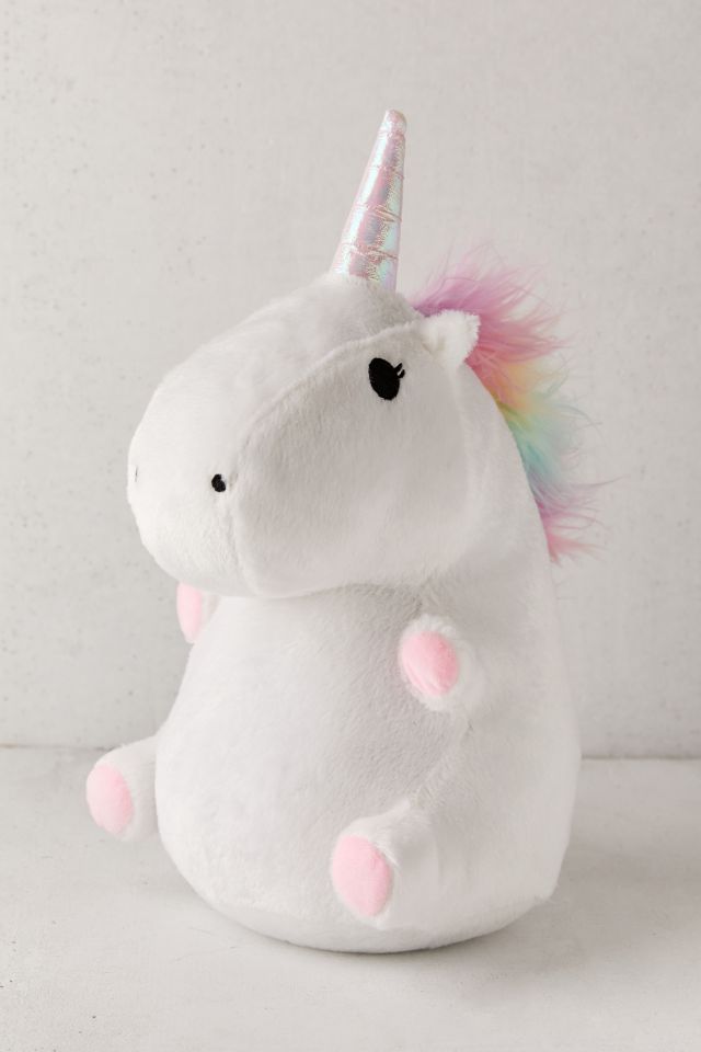 Smoko Stuffed Unicorn Glow Plushie #1