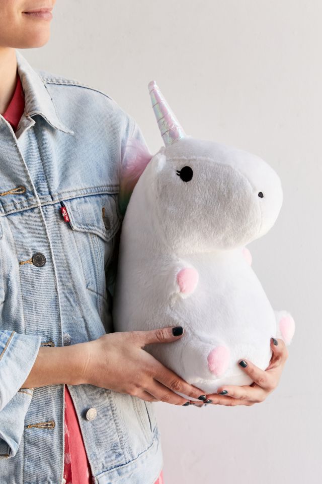 Smoko Stuffed Unicorn Glow Plushie #3