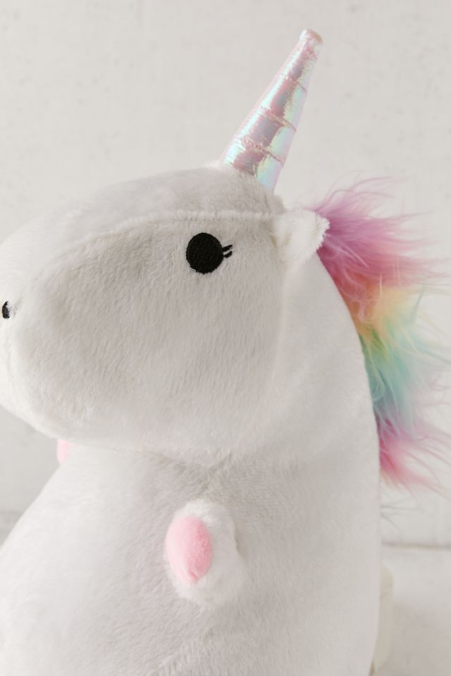Smoko Stuffed Unicorn Glow Plushie #4
