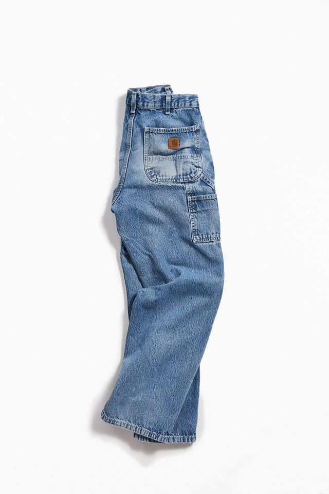 Jeans de menuisier vintage Carhartt Urban Outfitters Canada
