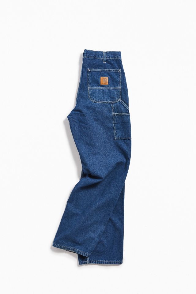 Vintage Carhartt Carpenter Jean #2