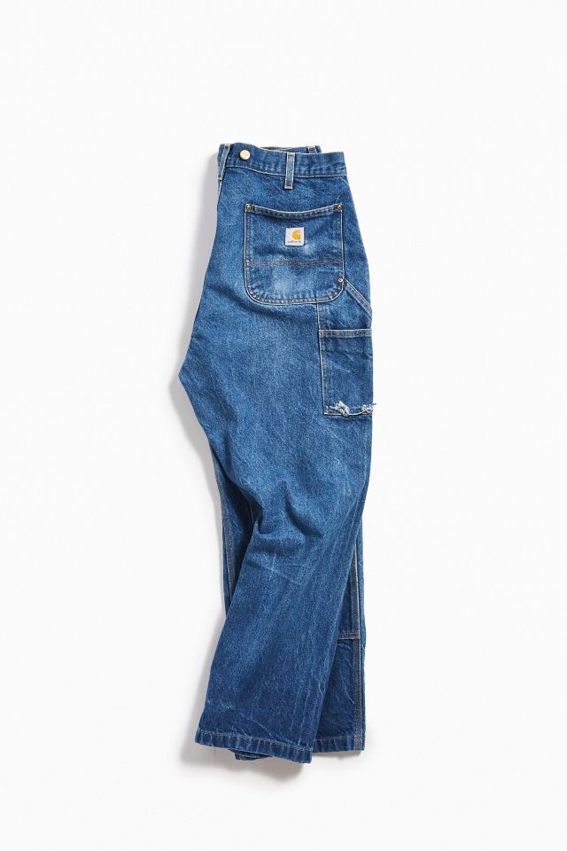 Vintage Carhartt Carpenter Jean #2