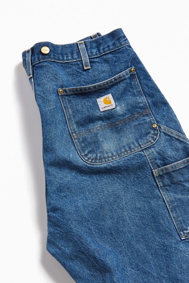 Vintage Carhartt Carpenter Jean #3