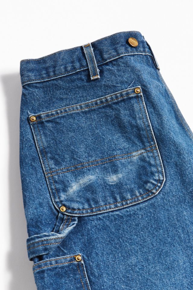 Vintage Carhartt Carpenter Jean #4