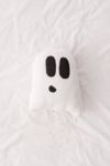 Ghost Sherpa Pillow | Urban Outfitters