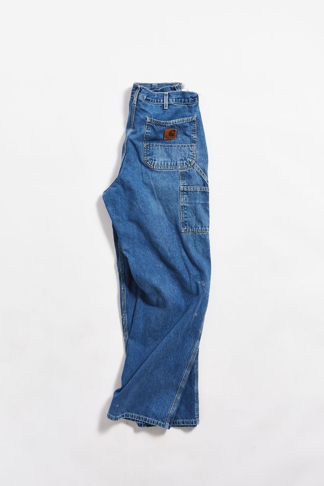 Vintage Carhartt Carpenter Jean #1