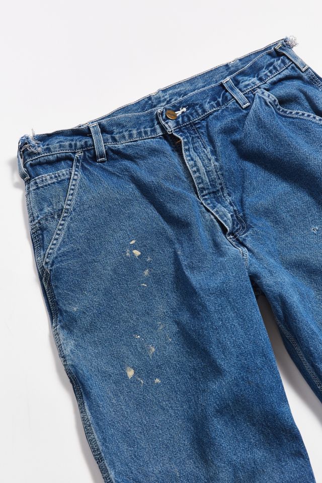 Vintage Carhartt Carpenter Jean #2
