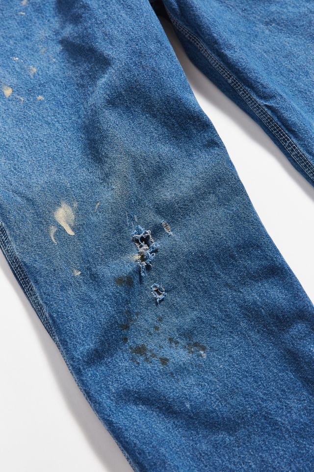 Vintage Carhartt Carpenter Jean #3