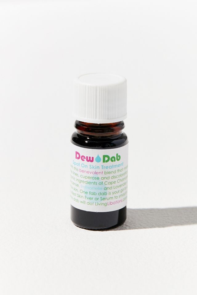 Tonifiant Dew Dab Living Libations #1