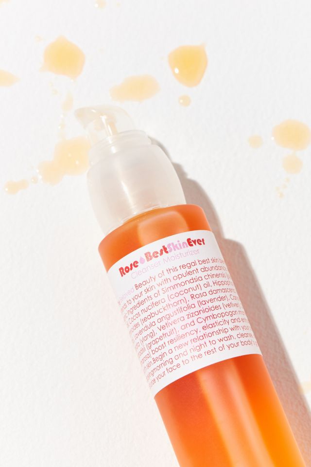 Living Libations Best Skin Ever Rose Cleanser #1