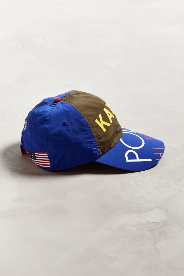 Polo Ralph Lauren Hi-Tech Kayak Hat #3