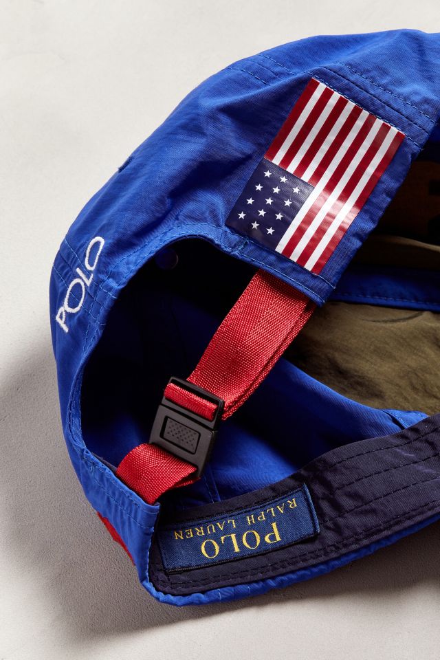Polo Ralph Lauren Hi-Tech Kayak Hat #4