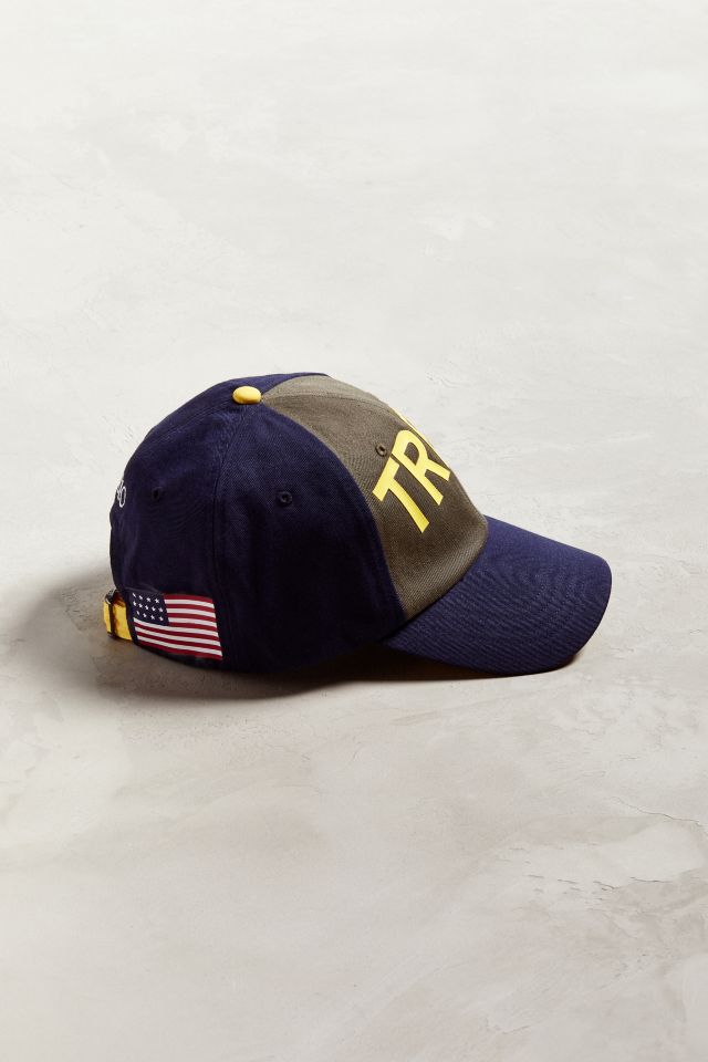 Polo Ralph Lauren Hi Tech Trek Baseball Hat #3