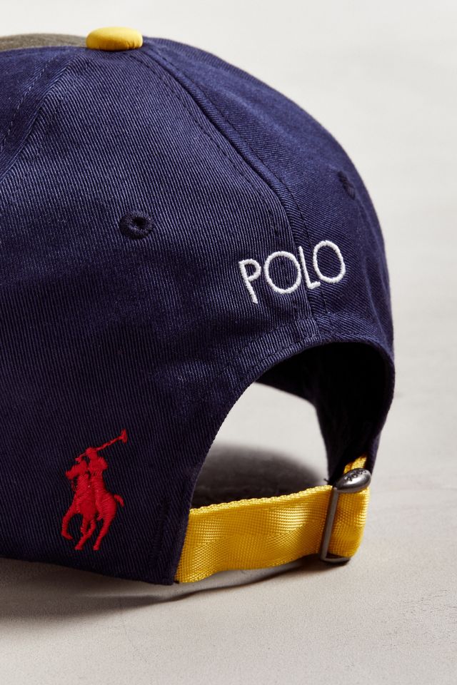 Polo Ralph Lauren Hi Tech Trek Baseball Hat #4