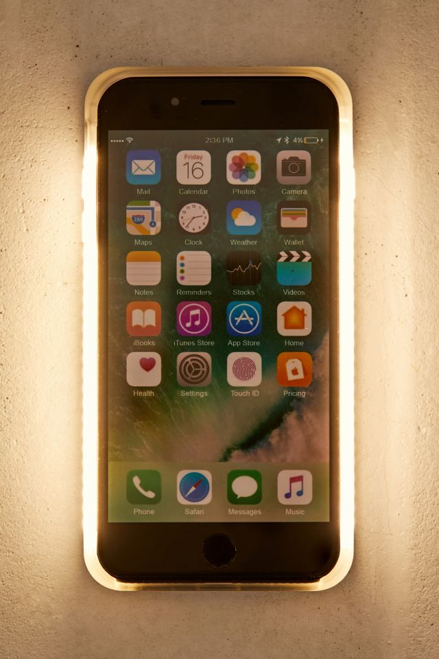 LuMee Duo Kimoji Collage iPhone 8/7/6 Plus Case #3