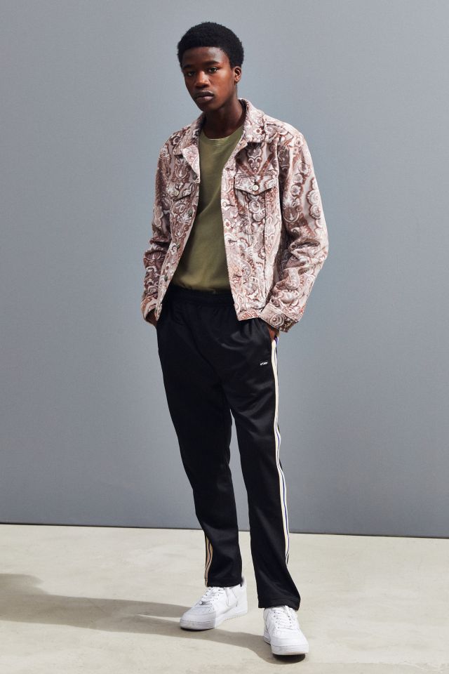 BDG Tapestry Trucker Jacket #5