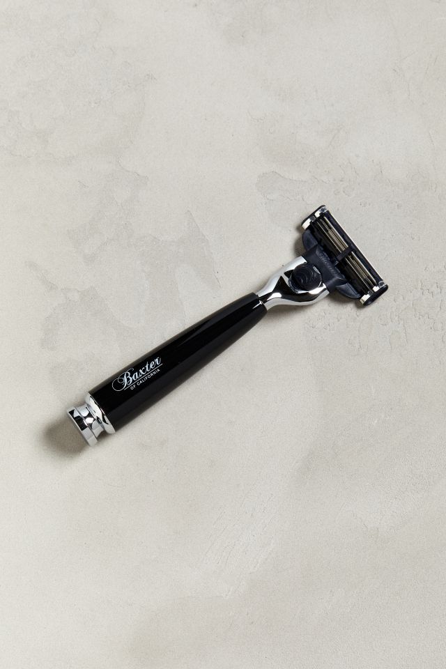 Baxter Of California 3-Blade Cartridge Razor #1