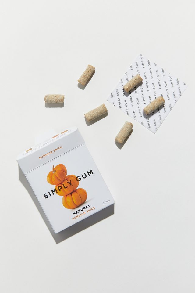 Simply Gum Chewing Gum Urban Outfitters
