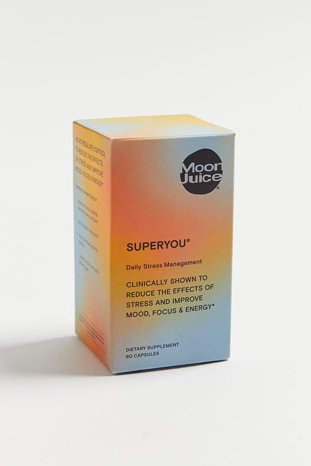 Moon Juice SuperYou Daily Stress Supplement #1