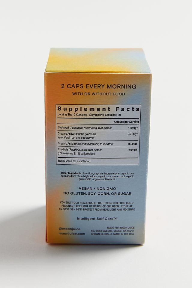Moon Juice SuperYou Daily Stress Supplement #2