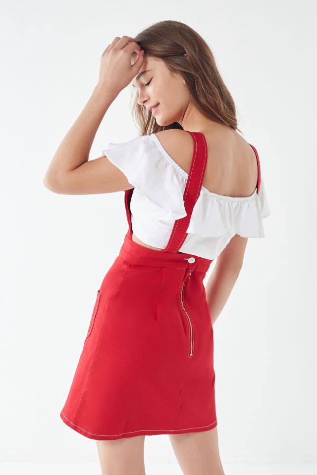 Lykke Wullf Anita Overall Dress #1