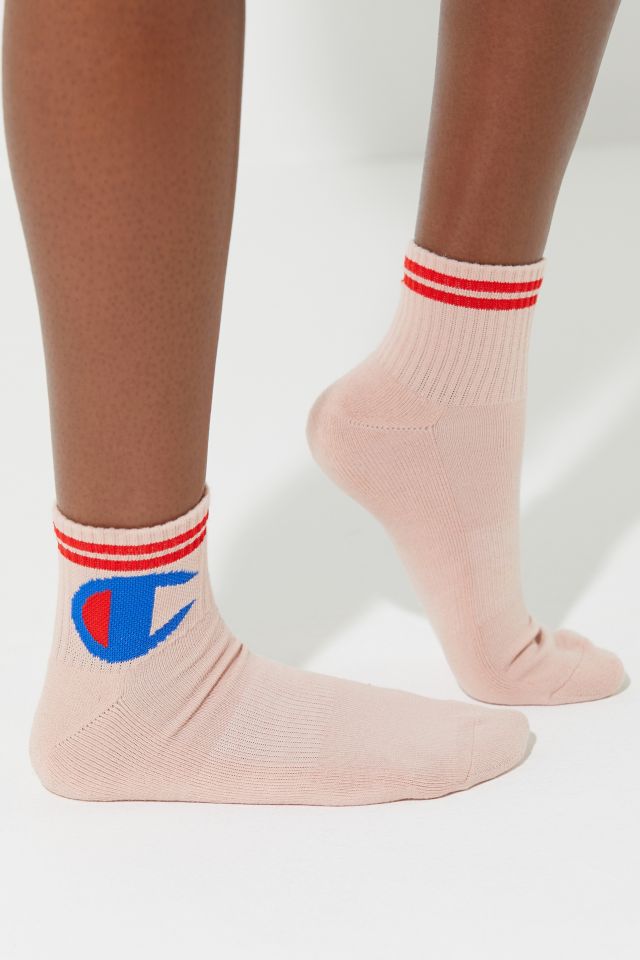 Champion Big C Crew Sock #2