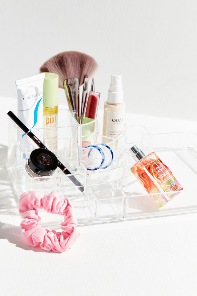 Swissco 3-Tiered Cosmetic Organizer Tray #1