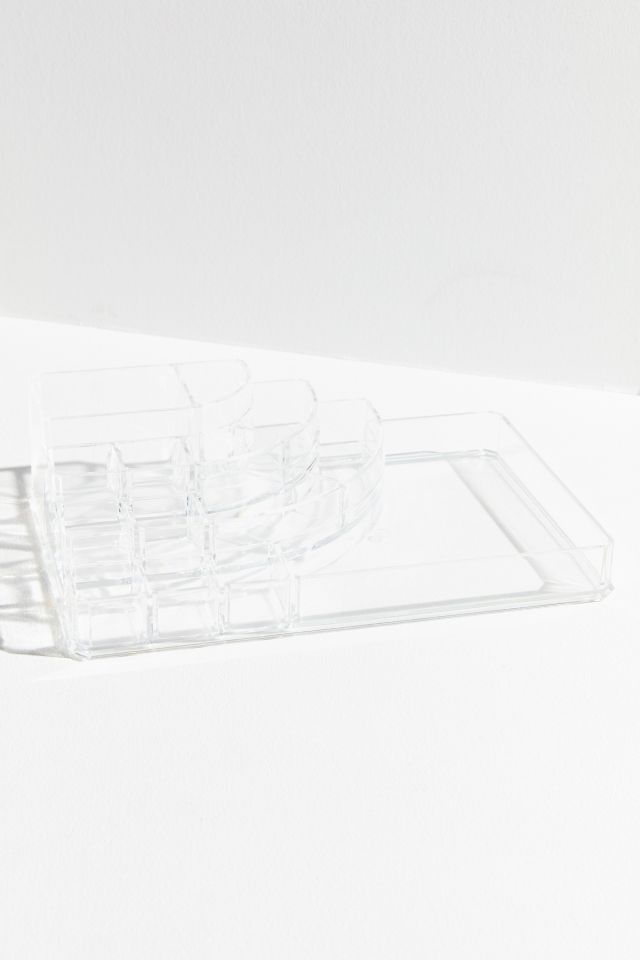 Swissco 3-Tiered Cosmetic Organizer Tray #2