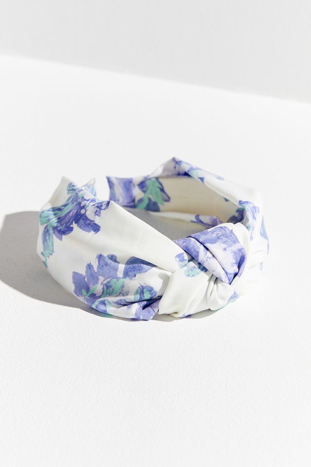 Laura Ashley UO Exclusive Top Knot Headband #1