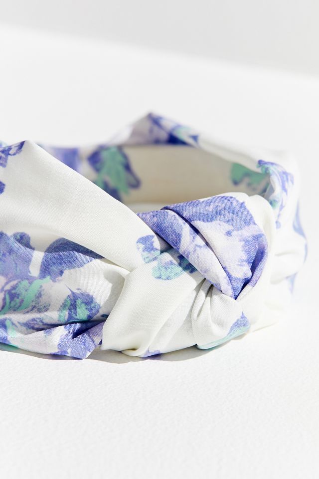 Laura Ashley UO Exclusive Top Knot Headband #2