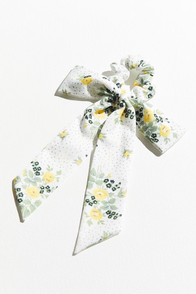 Chouchou à boucle exclusif à UO Laura Ashley #1