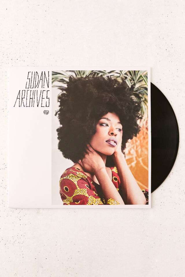 Sudan Archives - Sudan Archives EP #1