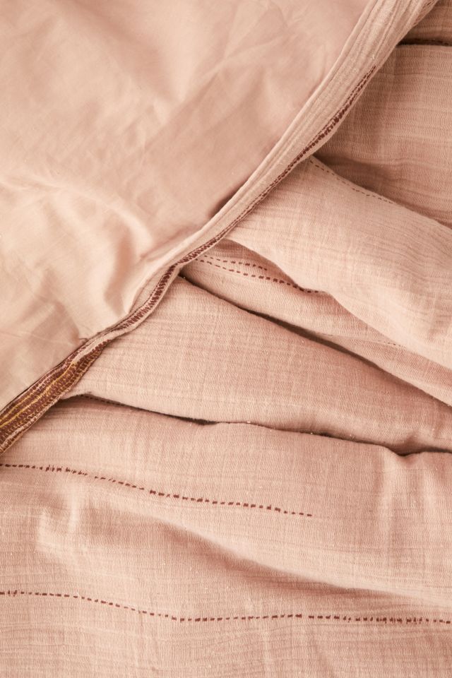 Inga Kilim Gauze Duvet Cover #3