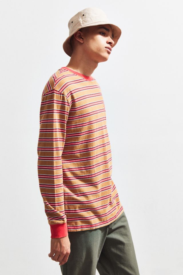 Insight East Coast Stripe Long Sleeve Tee #2