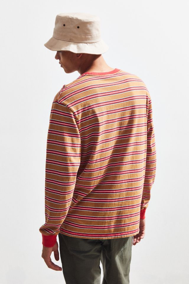 Insight East Coast Stripe Long Sleeve Tee #3