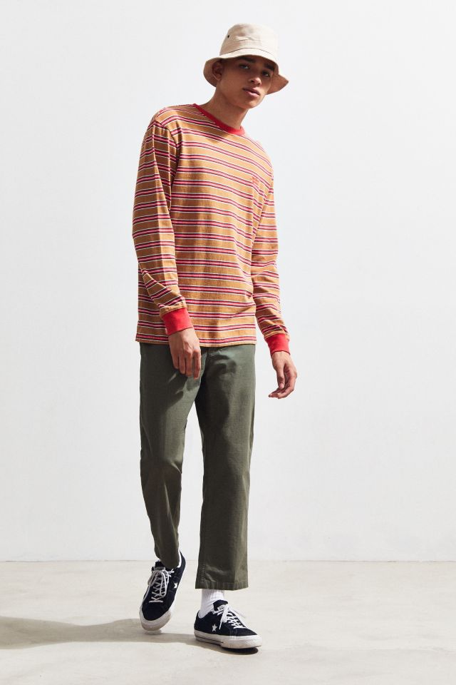 Insight East Coast Stripe Long Sleeve Tee #5