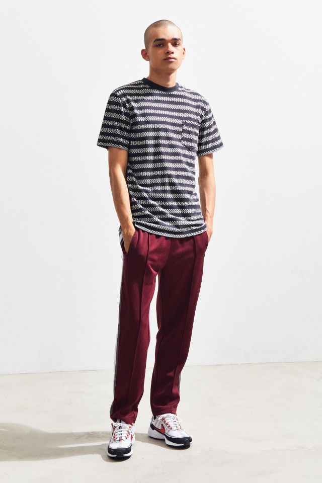 Insight Jacquard Stripe Pocket Tee #5
