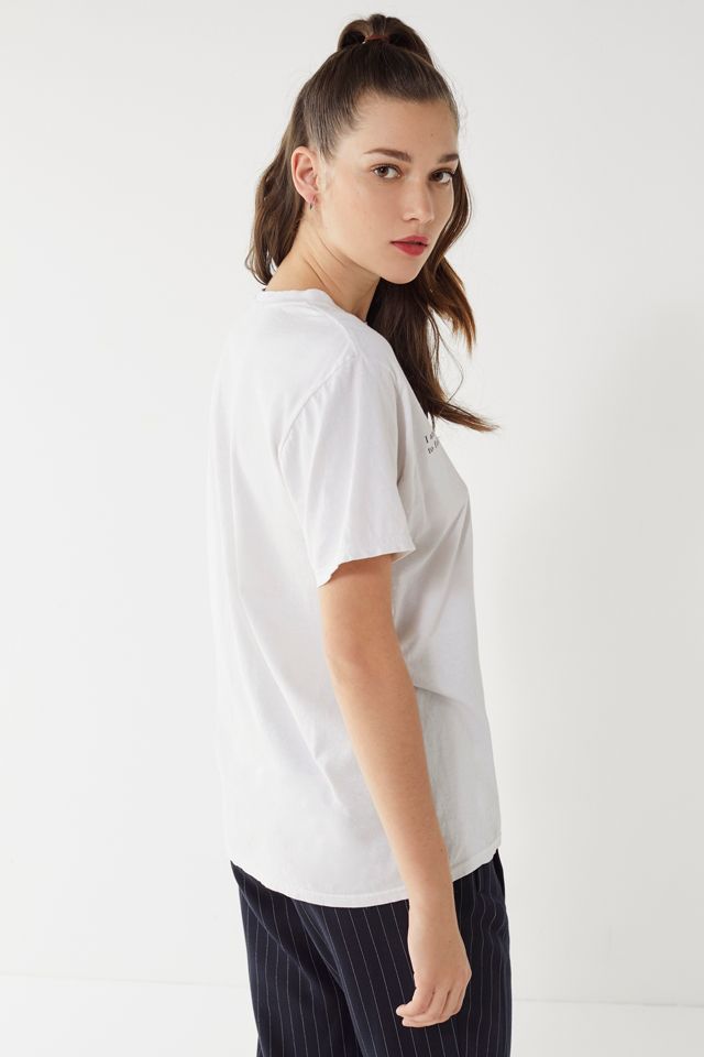 Project Social T Better Yourself Tee #1