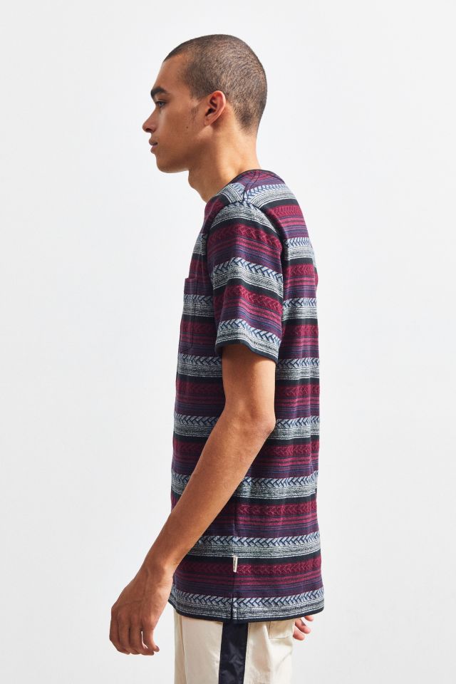 Insight Striped Short Sleeve Tee #2