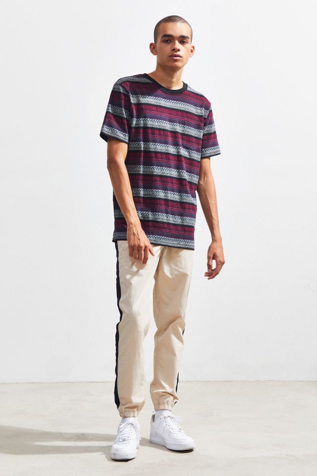 Insight Striped Short Sleeve Tee #5