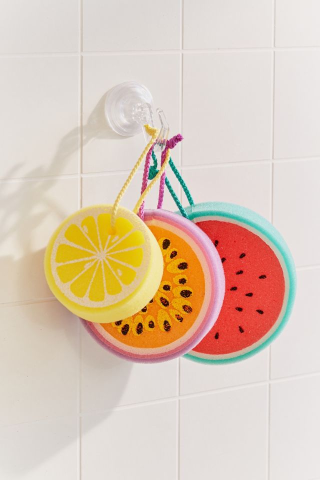 Sunnylife Fruit Salad Sponge - Set Of 3 #1
