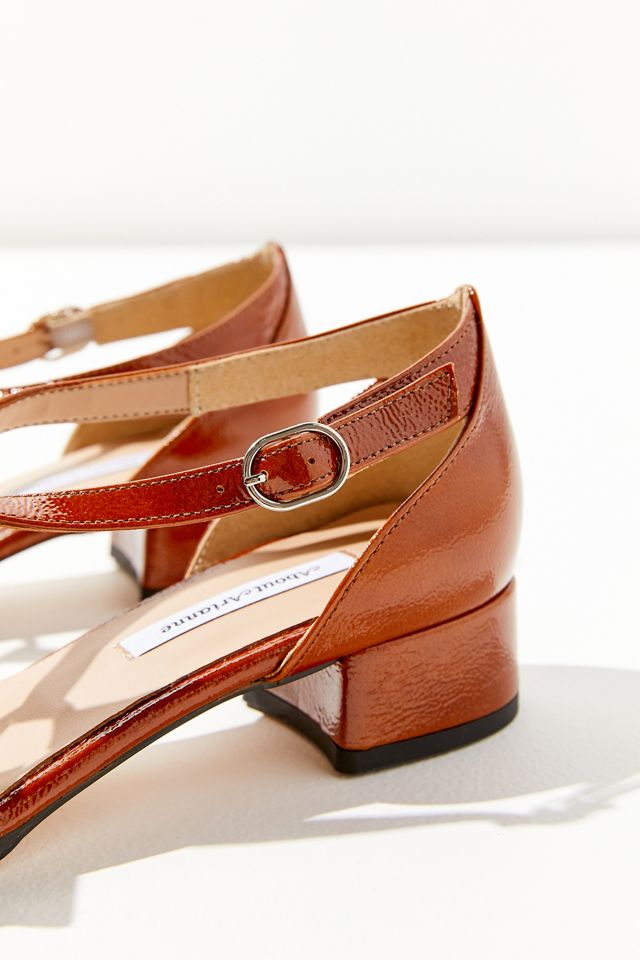 About Arianne Coral Heeled Sandal #3