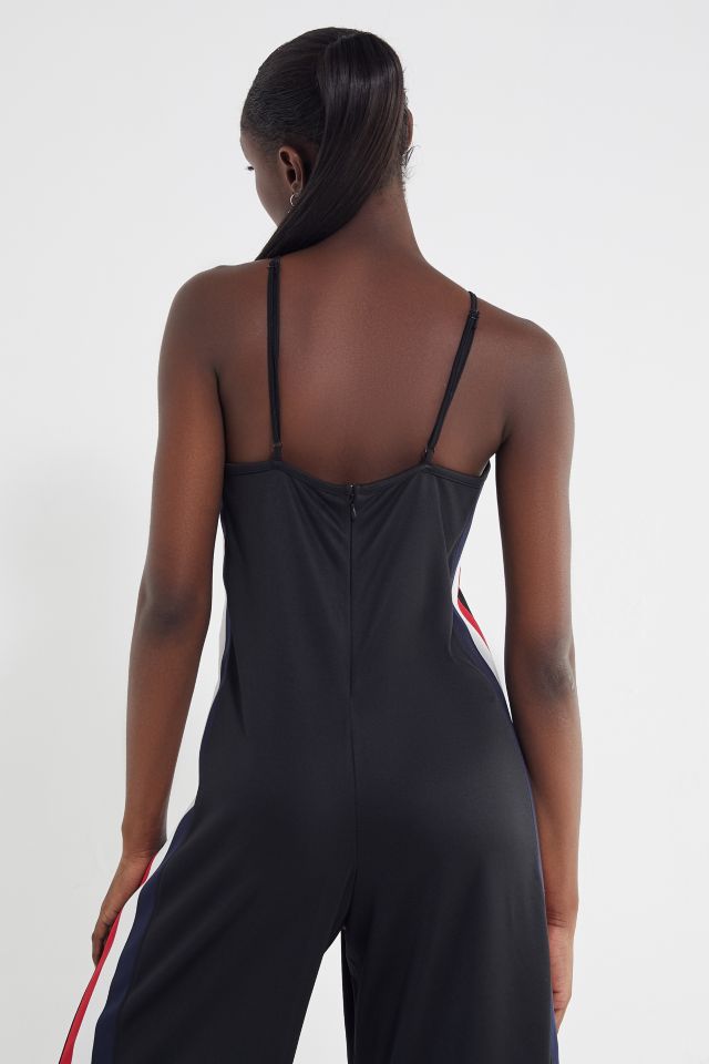UO Karina Side Stripe Wide Leg Jumpsuit #2