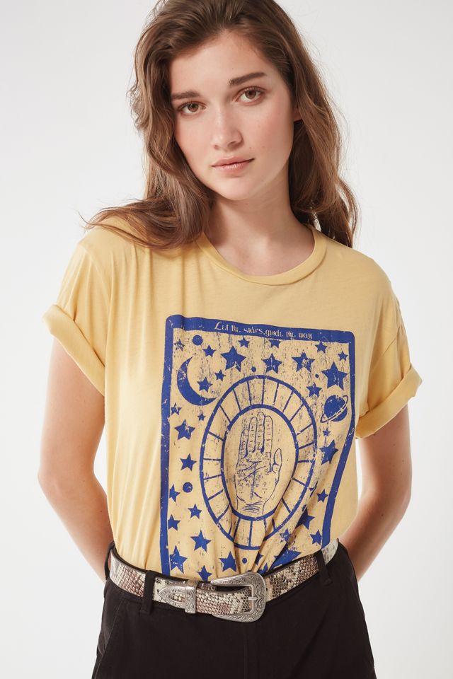Project Social T Moon + Stars Tee | Urban Outfitters Canada
